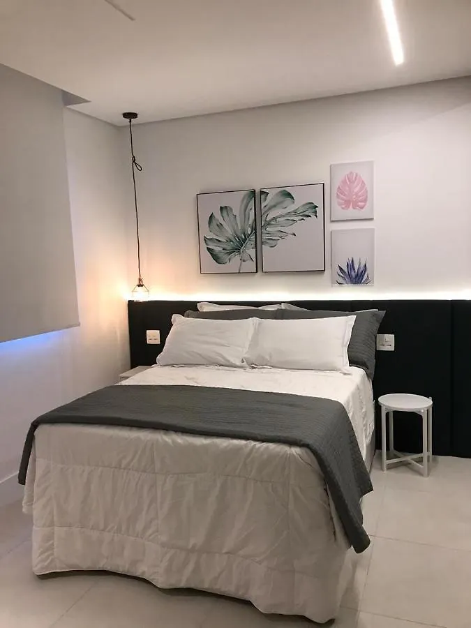 Itaim Star Stay - Premium Location, Modern And New Space, Affordable Sao Paulo 0*,