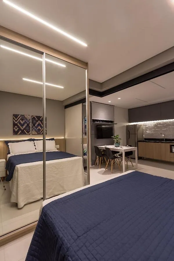 Itaim Star Stay - Premium Location, Modern And New Space, Affordable Sao Paulo Apartment