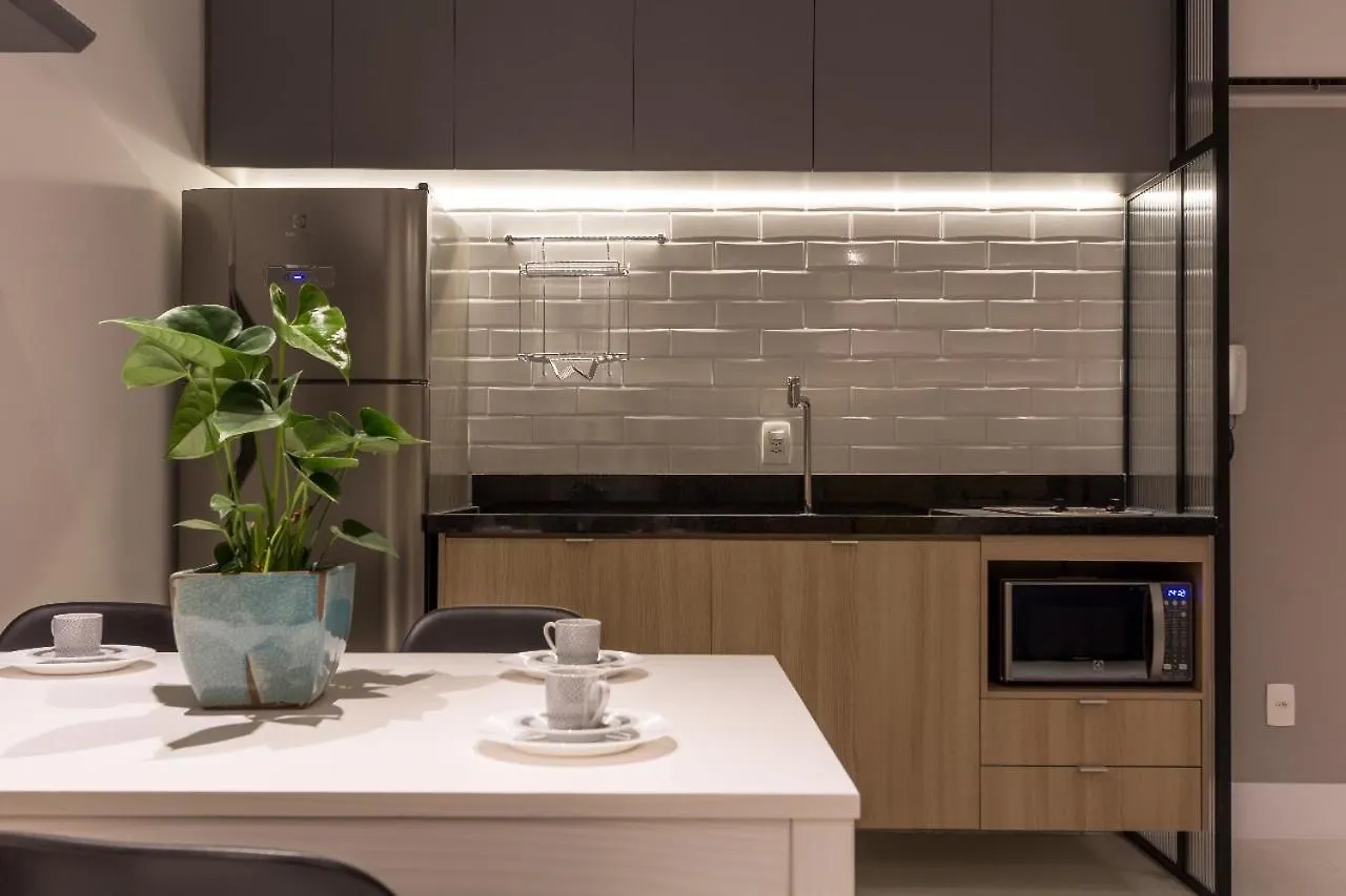 Itaim Star Stay - Premium Location, Modern And New Space, Affordable Sao Paulo Apartment