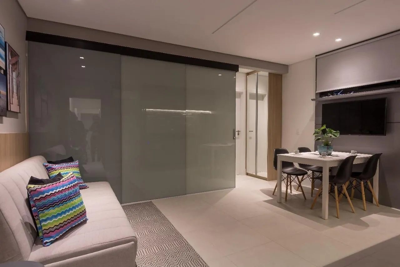 Itaim Star Stay - Premium Location, Modern And New Space, Affordable Sao Paulo Apartment