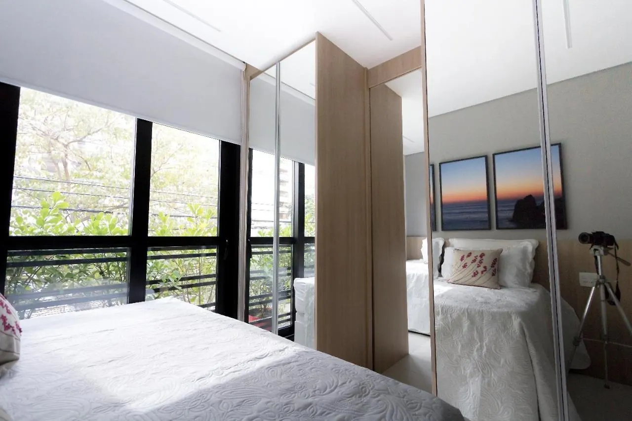 Itaim Star Stay - Premium Location, Modern And New Space, Affordable Sao Paulo Brazil