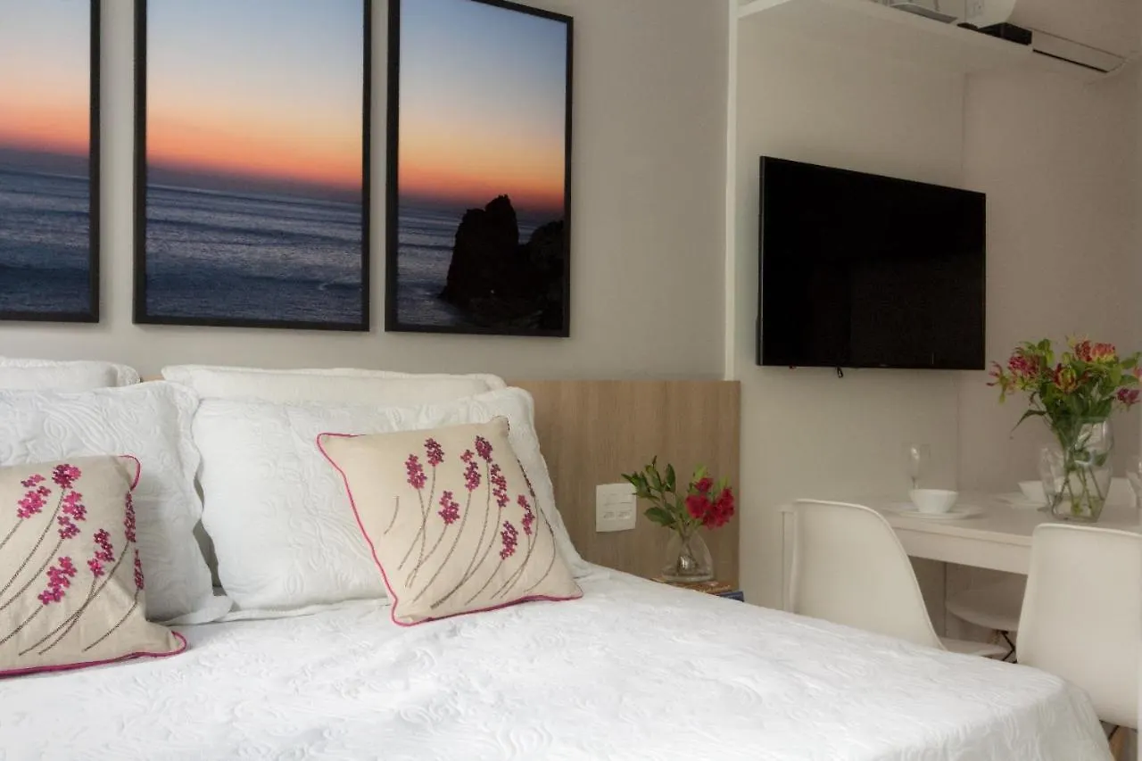 Apartment Itaim Star Stay - Premium Location, Modern And New Space, Affordable Sao Paulo