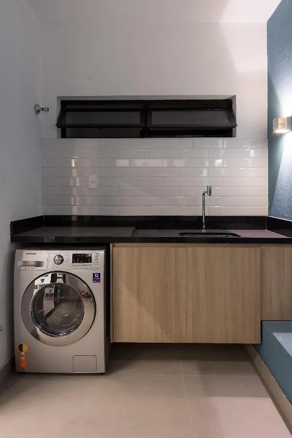 Apartment Itaim Star Stay - Premium Location, Modern And New Space, Affordable Sao Paulo Brazil