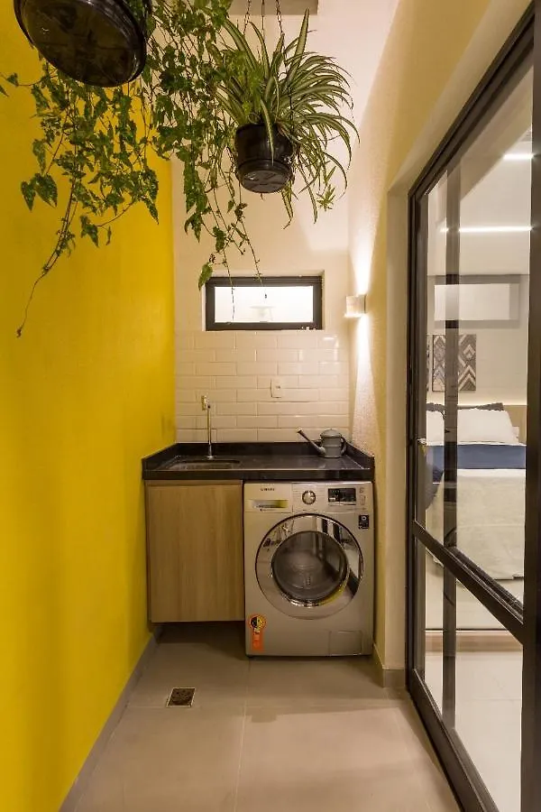 Itaim Star Stay - Premium Location, Modern And New Space, Affordable Sao Paulo Apartment
