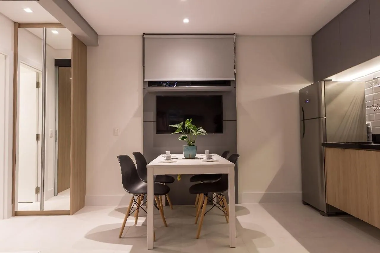 Itaim Star Stay - Premium Location, Modern And New Space, Affordable Sao Paulo 0*,  Brazil