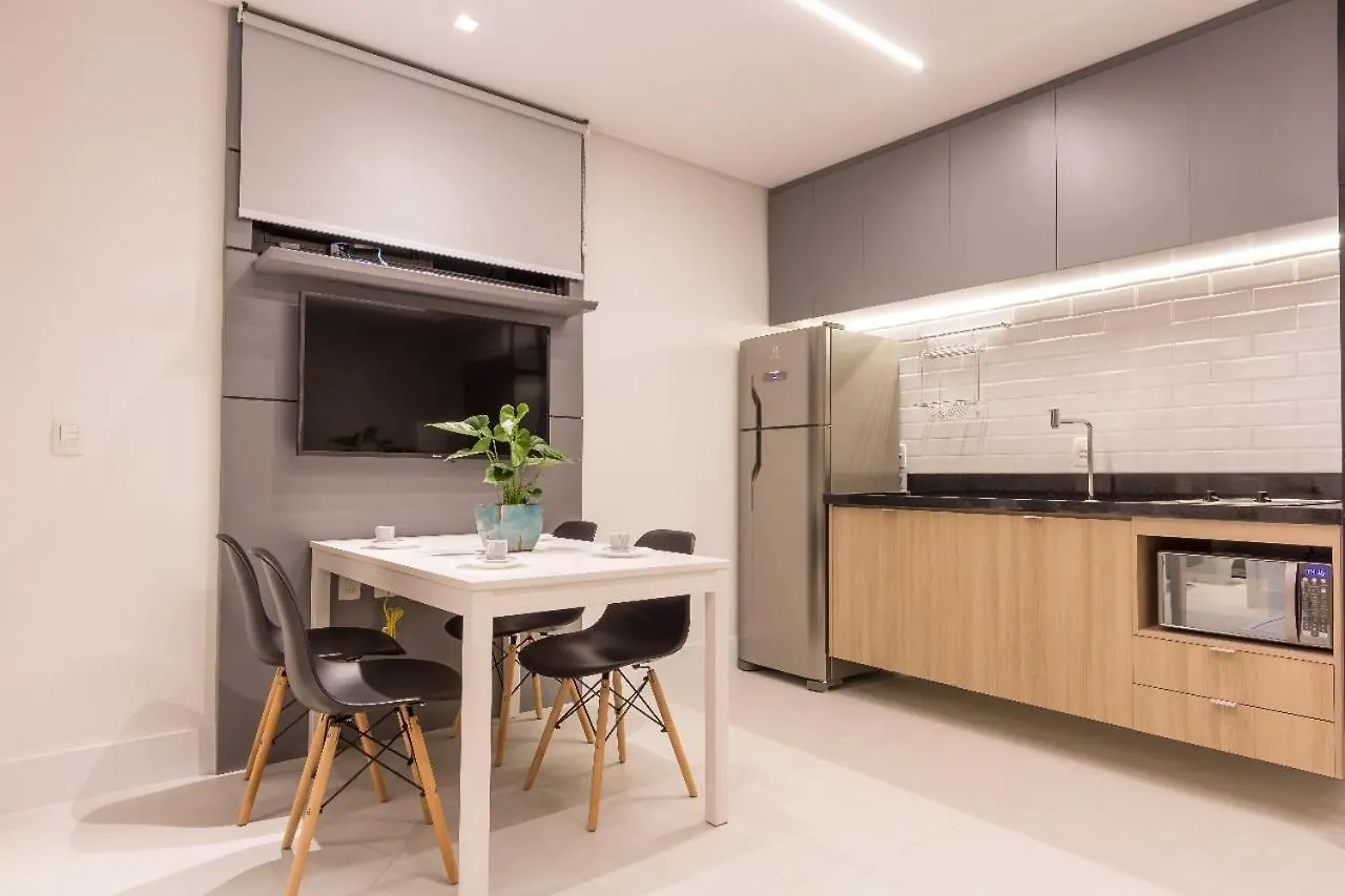 Itaim Star Stay - Premium Location, Modern And New Space, Affordable Sao Paulo Brazil