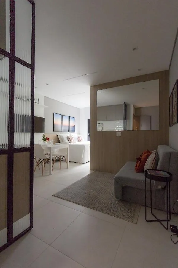 Itaim Star Stay - Premium Location, Modern And New Space, Affordable Sao Paulo Apartment