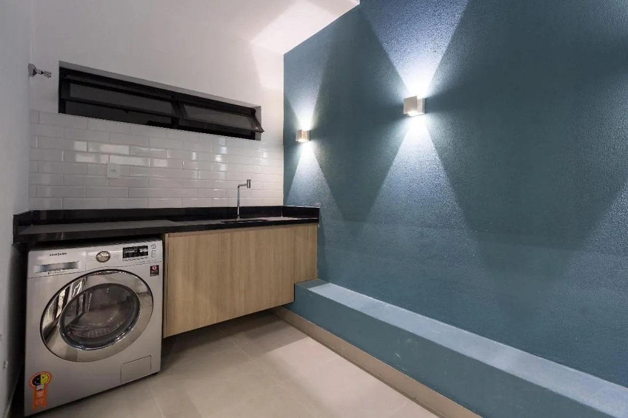 Itaim Star Stay - Premium Location, Modern And New Space, Affordable Sao Paulo 0*,  Brazil