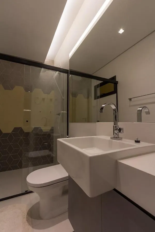 Apartment Itaim Star Stay - Premium Location, Modern And New Space, Affordable Sao Paulo Brazil