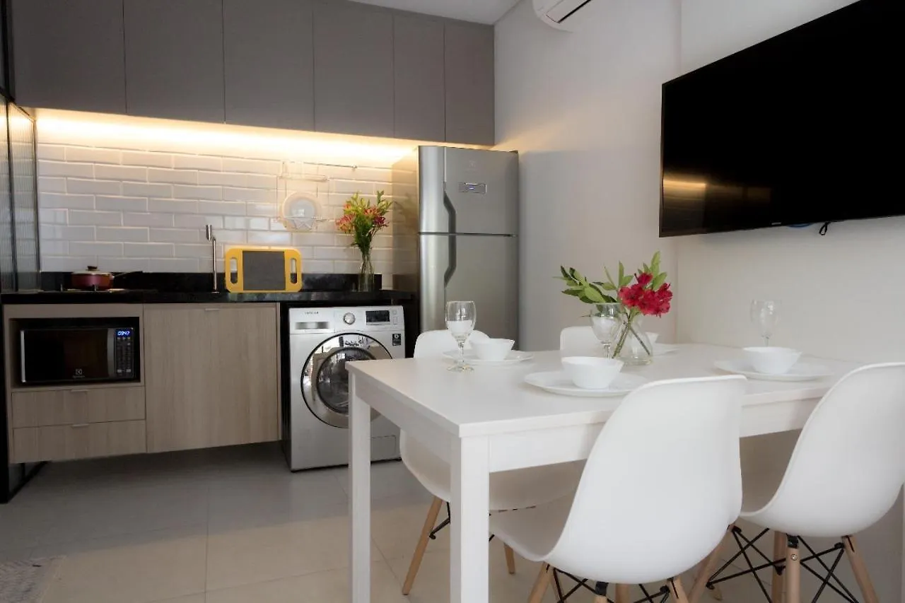 Itaim Star Stay - Premium Location, Modern And New Space, Affordable Sao Paulo