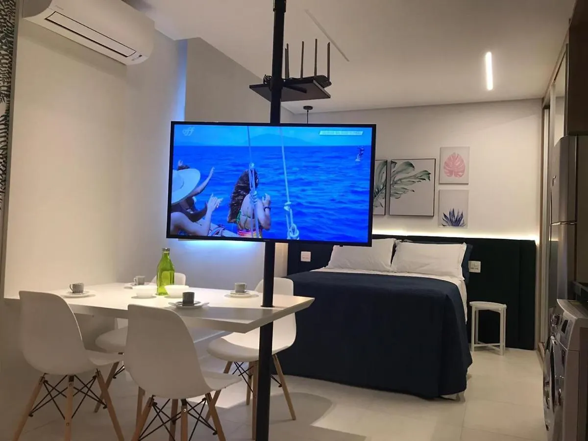 Itaim Star Stay - Premium Location, Modern And New Space, Affordable Sao Paulo