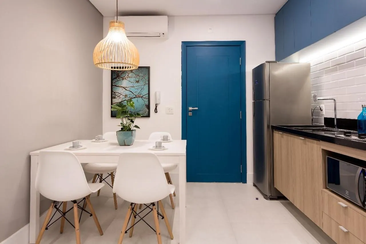 Itaim Star Stay - Premium Location, Modern And New Space, Affordable Sao Paulo Apartment