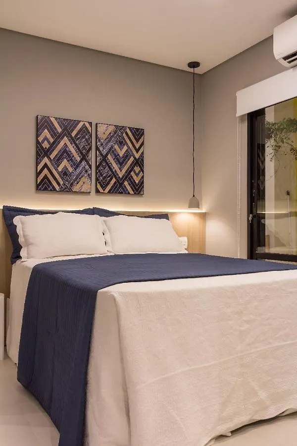 Itaim Star Stay - Premium Location, Modern And New Space, Affordable Sao Paulo Brazil