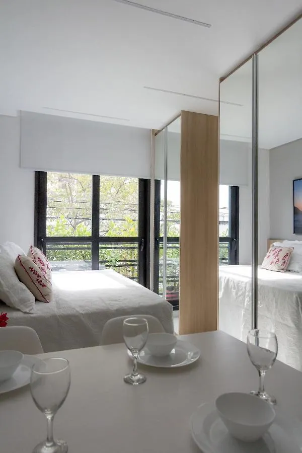 Itaim Star Stay - Premium Location, Modern And New Space, Affordable Sao Paulo 0*,