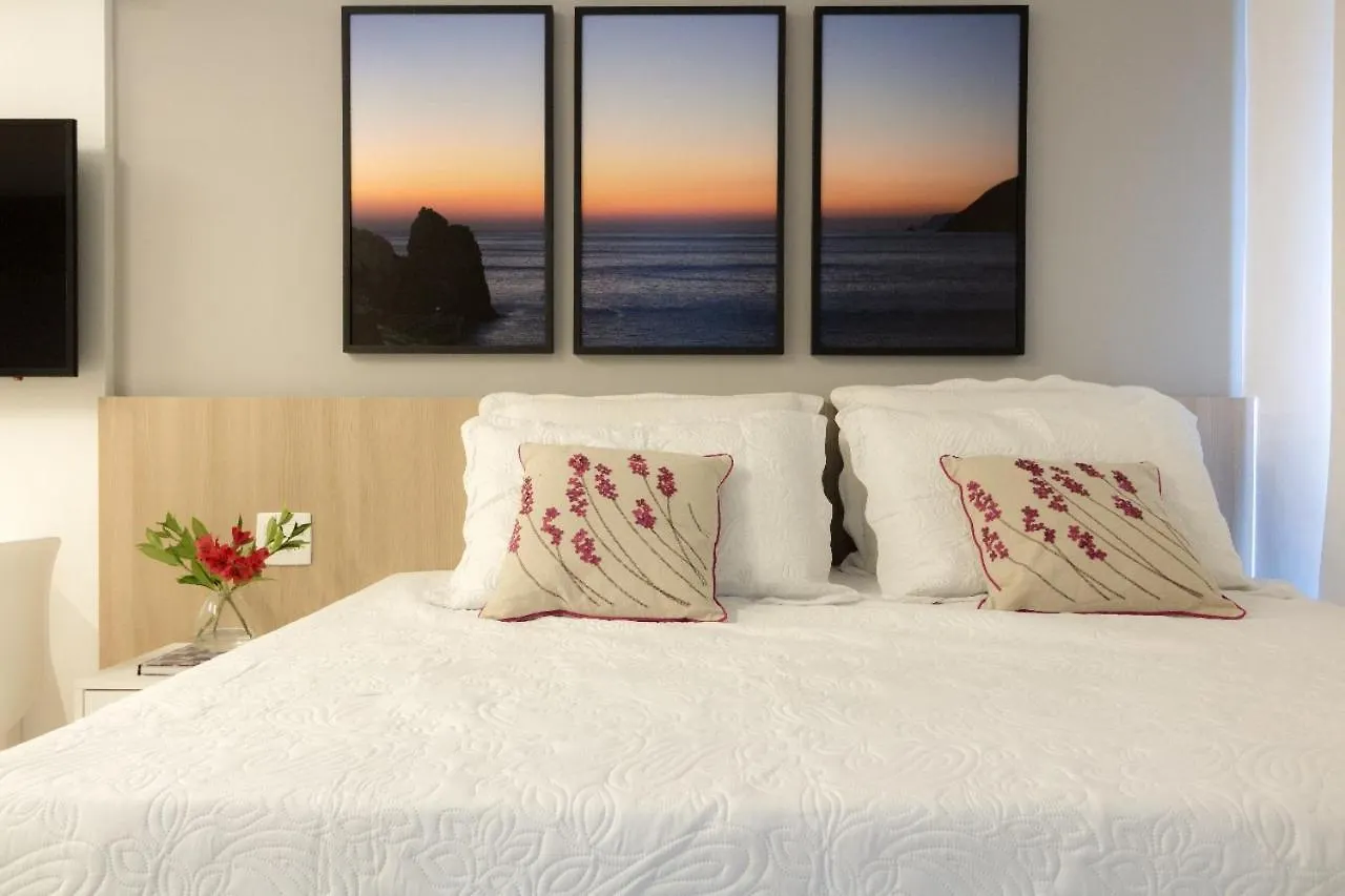 Itaim Star Stay - Premium Location, Modern And New Space, Affordable Sao Paulo Apartment
