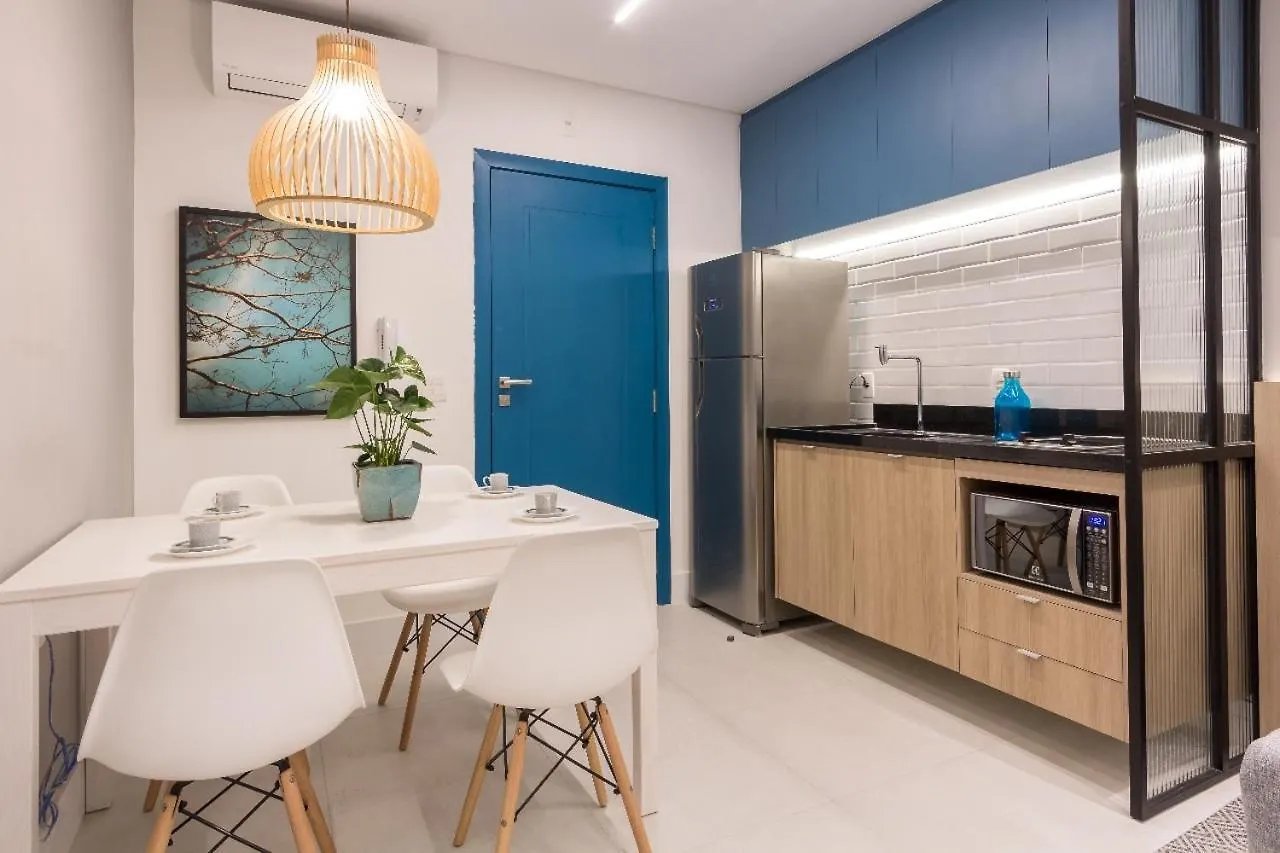 Itaim Star Stay - Premium Location, Modern And New Space, Affordable Sao Paulo Brazil