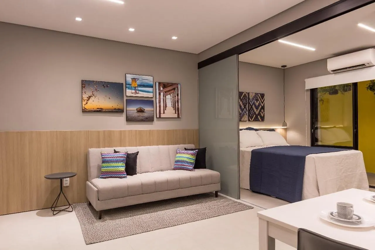 Itaim Star Stay - Premium Location, Modern And New Space, Affordable Sao Paulo Brazil