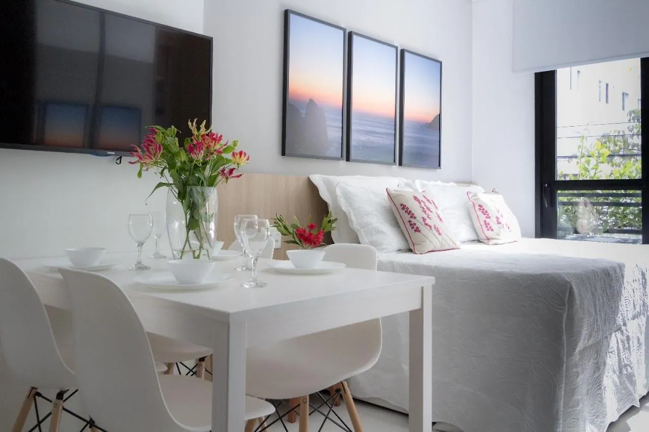 Itaim Star Stay - Premium Location, Modern And New Space, Affordable Sao Paulo Apartment