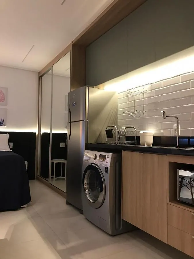 Itaim Star Stay - Premium Location, Modern And New Space, Affordable Sao Paulo 0*,