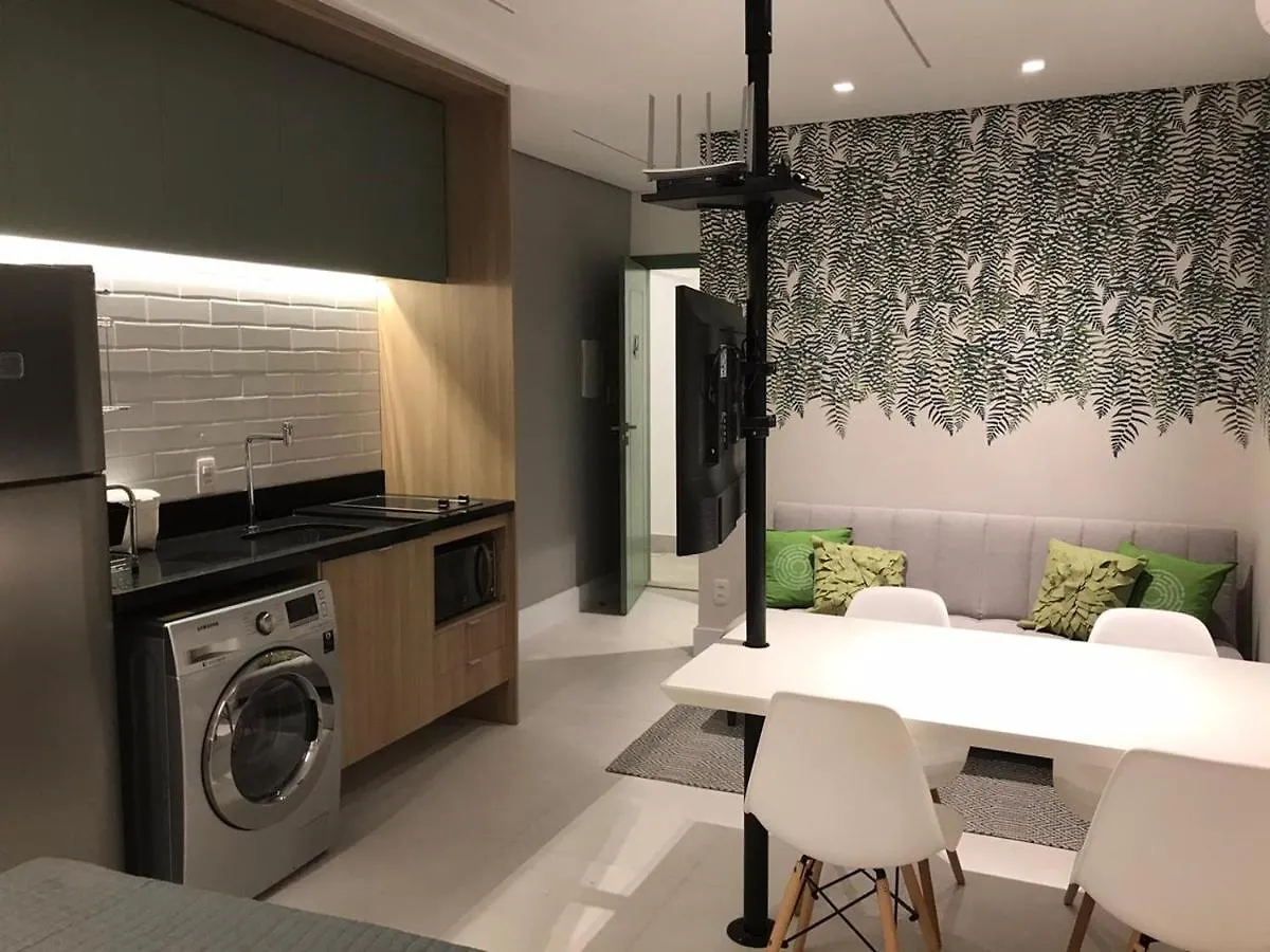 Itaim Star Stay - Premium Location, Modern And New Space, Affordable Sao Paulo Apartment