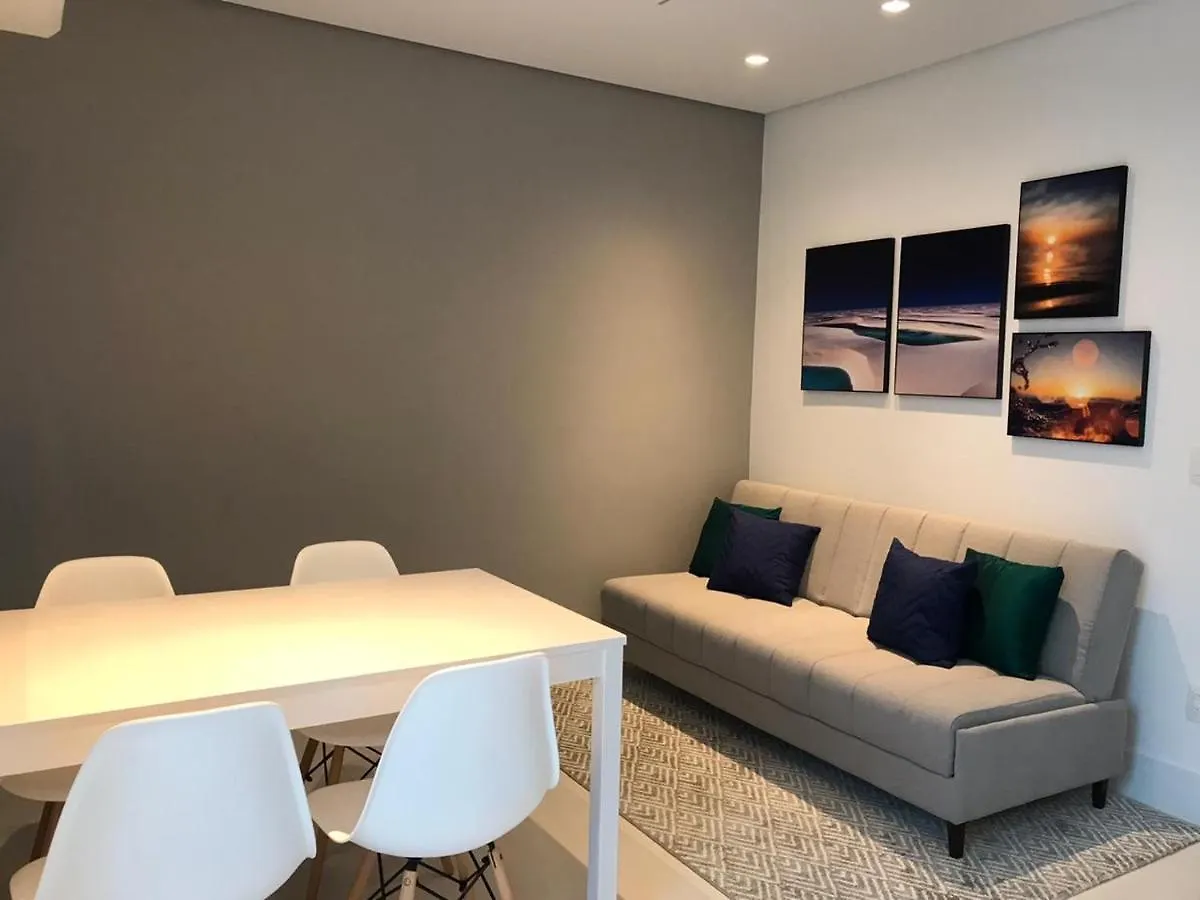 Itaim Star Stay - Premium Location, Modern And New Space, Affordable Sao Paulo 0*,