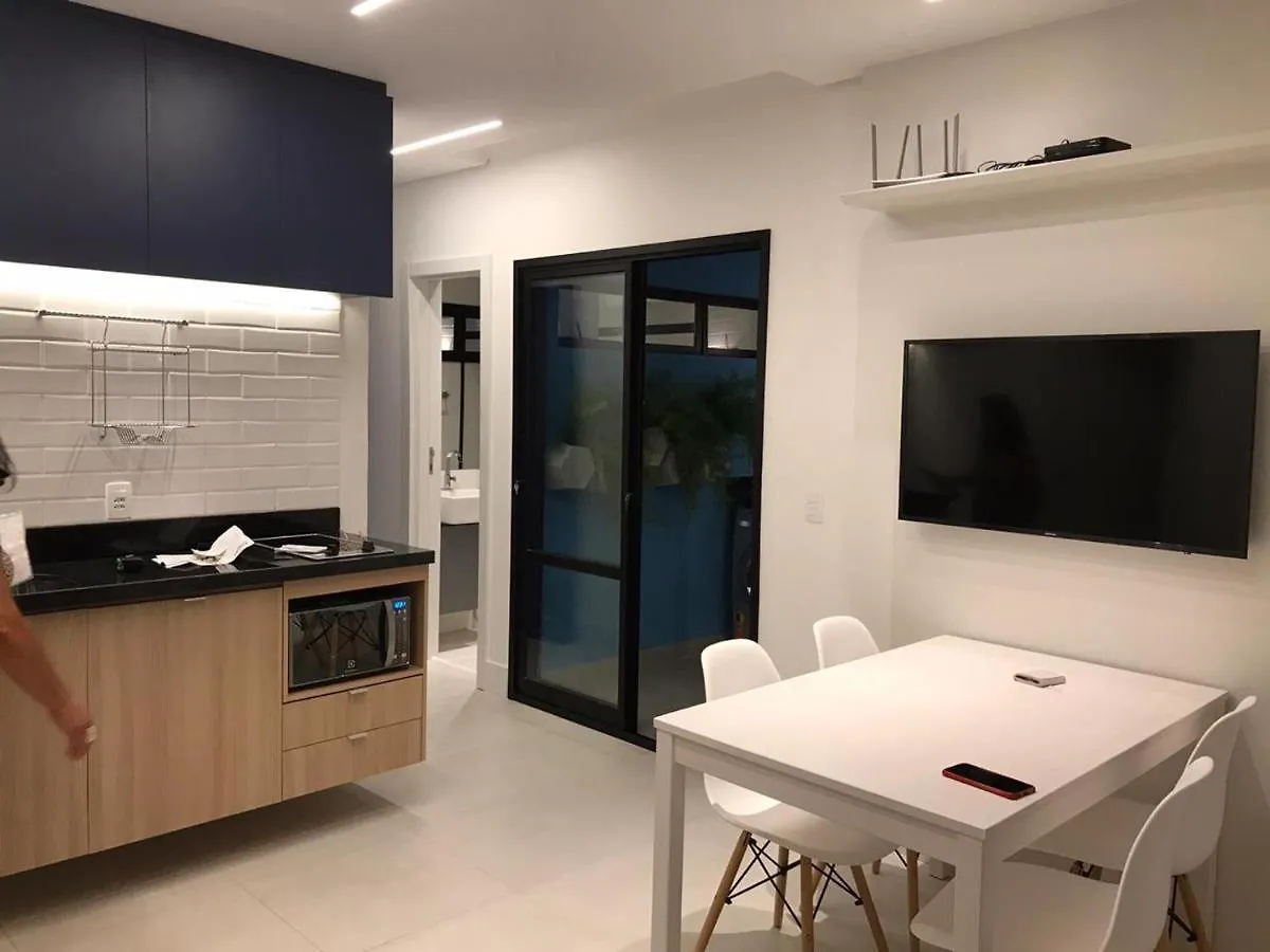 Itaim Star Stay - Premium Location, Modern And New Space, Affordable Sao Paulo Apartment
