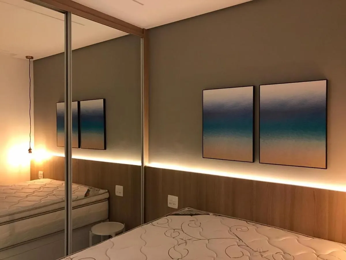 Apartment Itaim Star Stay - Premium Location, Modern And New Space, Affordable Sao Paulo