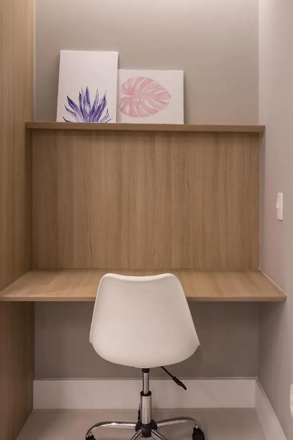Lägenhet Itaim Star Stay - Premium Location, Modern And New Space, Affordable São Paulo
