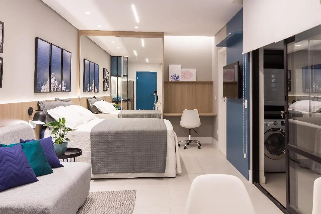 Itaim Star Stay - Premium Location, Modern And New Space, Affordable São Paulo Brasilien