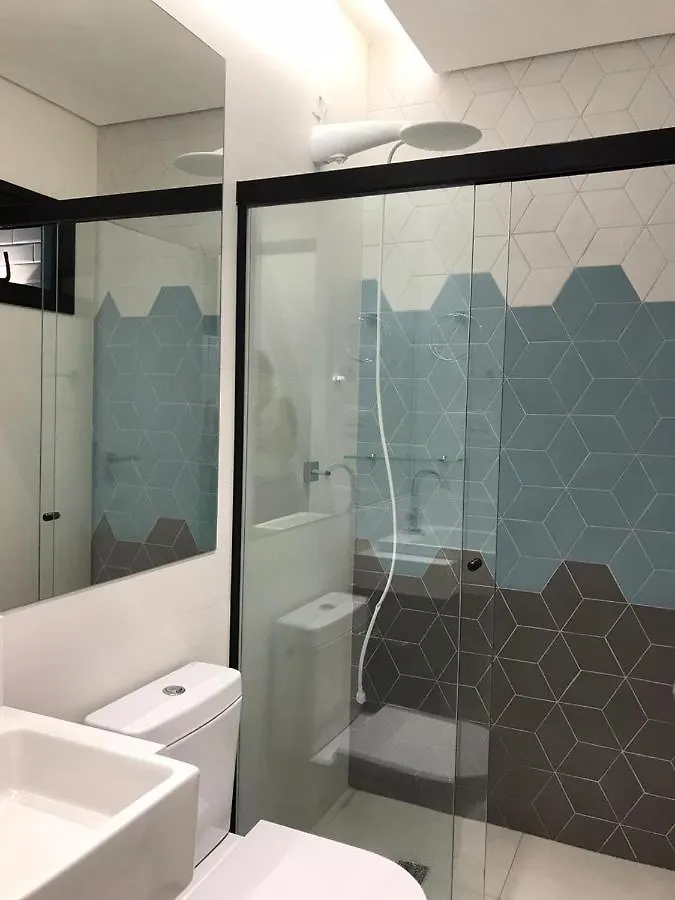 Lägenhet Itaim Star Stay - Premium Location, Modern And New Space, Affordable São Paulo