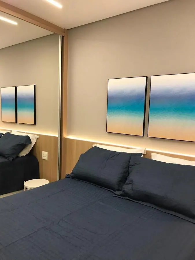 Lägenhet Itaim Star Stay - Premium Location, Modern And New Space, Affordable São Paulo